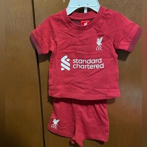 LFC Baby 22/23 Home Kit